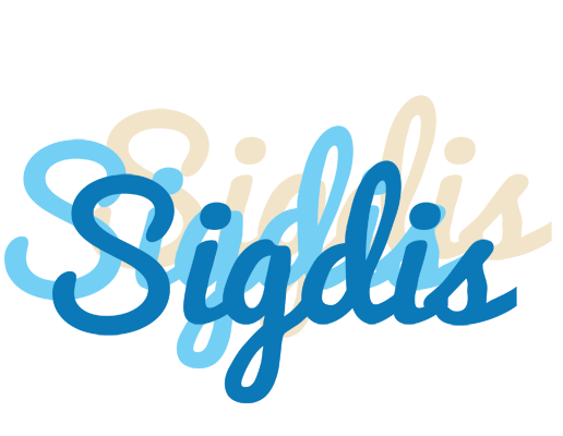 Sigdis breeze logo