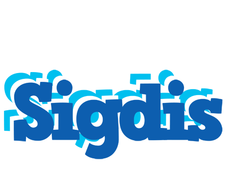 Sigdis business logo