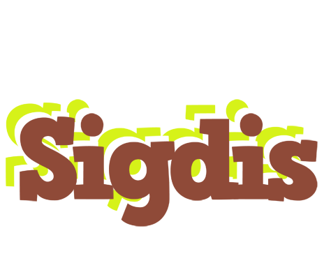 Sigdis caffeebar logo