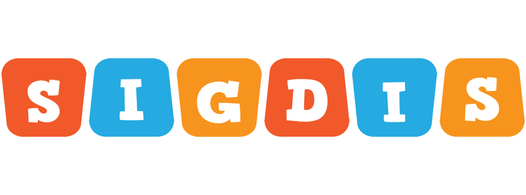 Sigdis comics logo