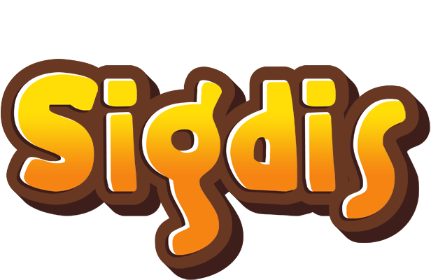 Sigdis cookies logo
