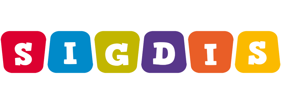 Sigdis daycare logo