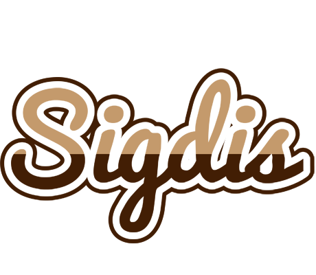 Sigdis exclusive logo