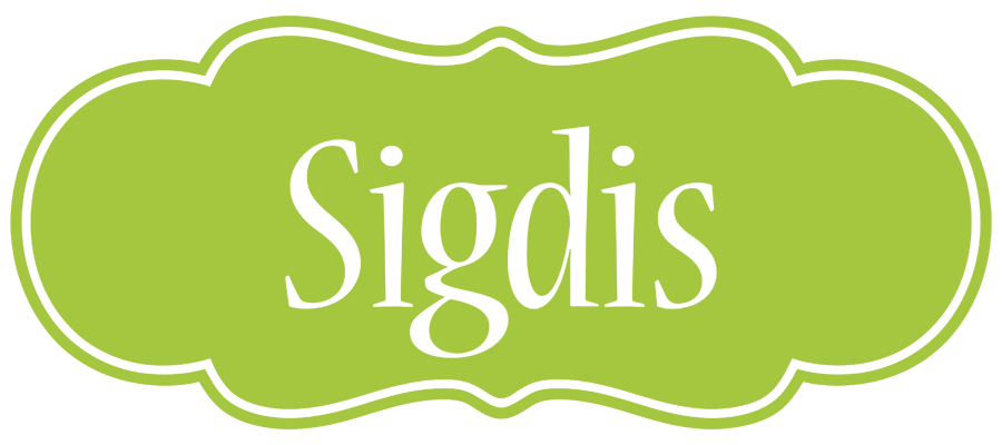 Sigdis family logo