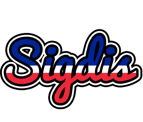 Sigdis france logo