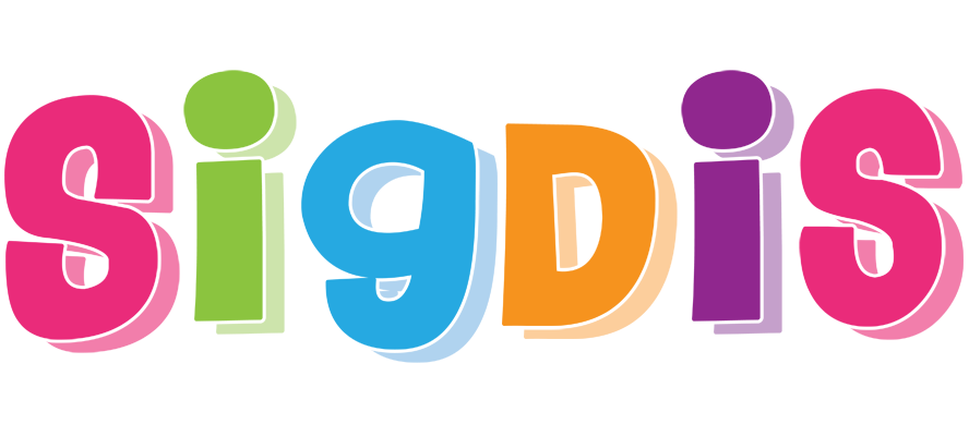 Sigdis friday logo