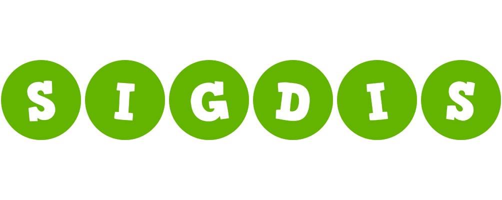 Sigdis games logo