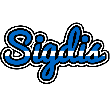 Sigdis greece logo