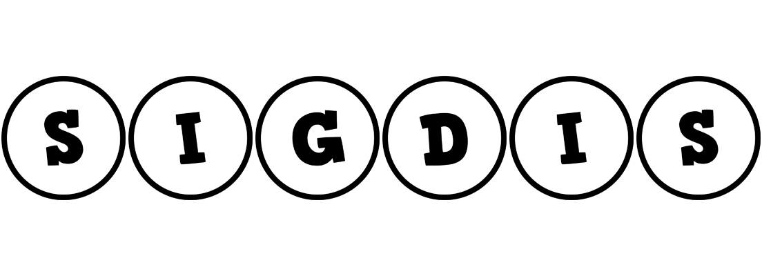 Sigdis handy logo