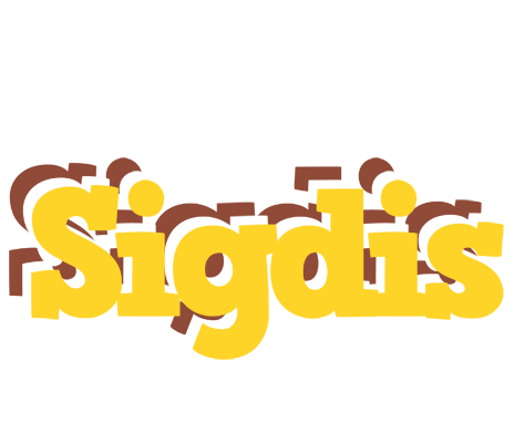 Sigdis hotcup logo