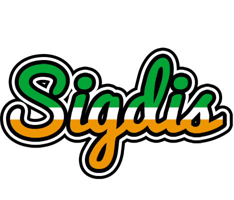 Sigdis ireland logo