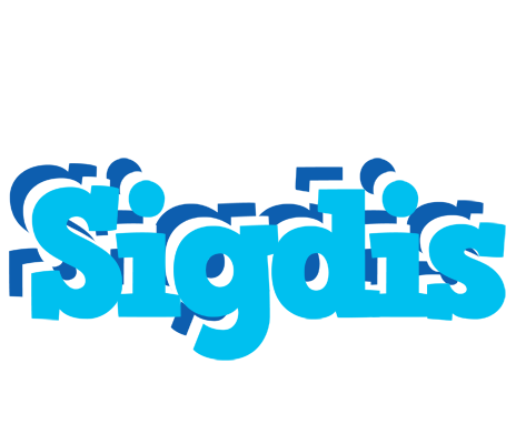 Sigdis jacuzzi logo