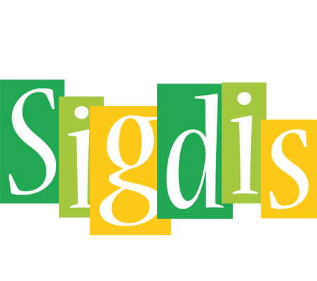 Sigdis lemonade logo