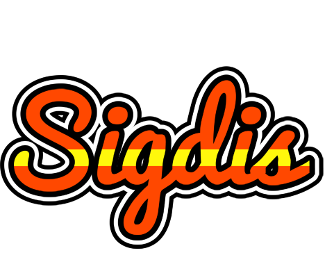 Sigdis madrid logo