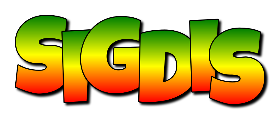 Sigdis mango logo