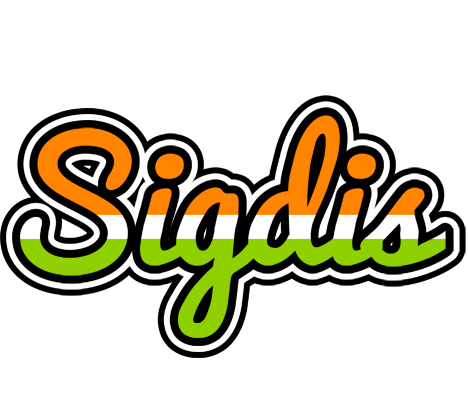 Sigdis mumbai logo