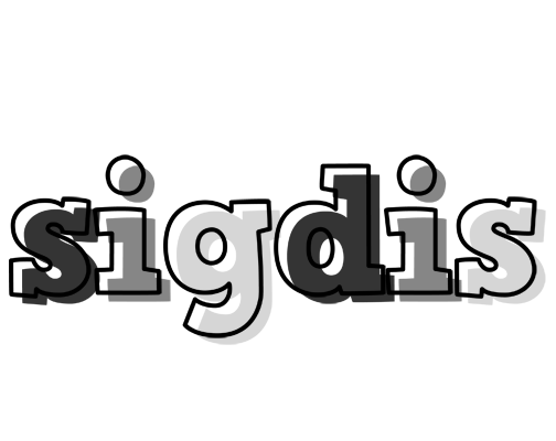 Sigdis night logo