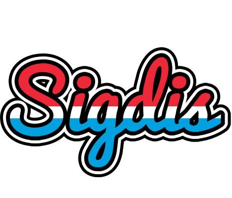 Sigdis norway logo