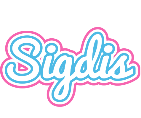 Sigdis outdoors logo