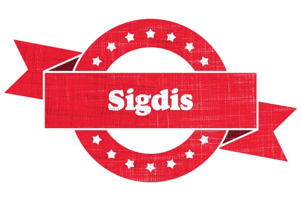 Sigdis passion logo