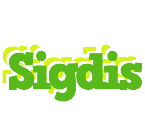 Sigdis picnic logo
