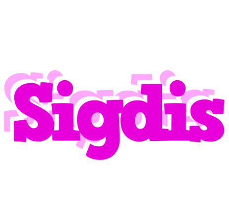 Sigdis rumba logo