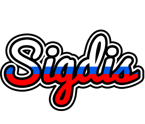 Sigdis russia logo