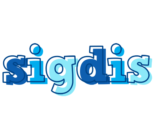 Sigdis sailor logo