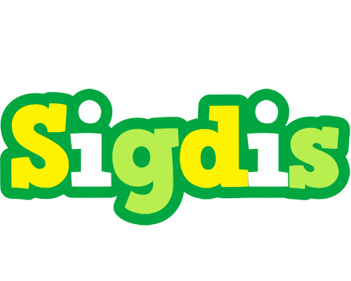 Sigdis soccer logo