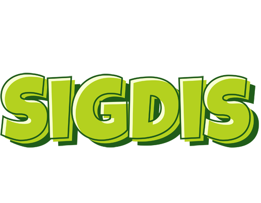 Sigdis summer logo