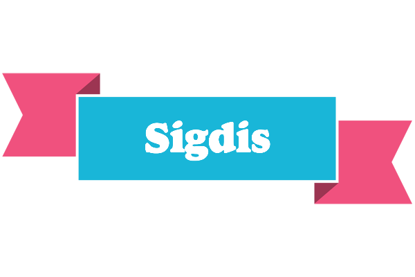 Sigdis today logo