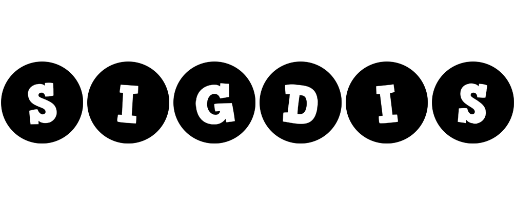 Sigdis tools logo