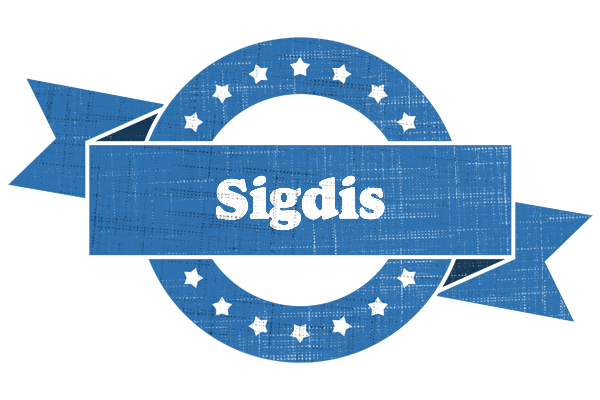 Sigdis trust logo