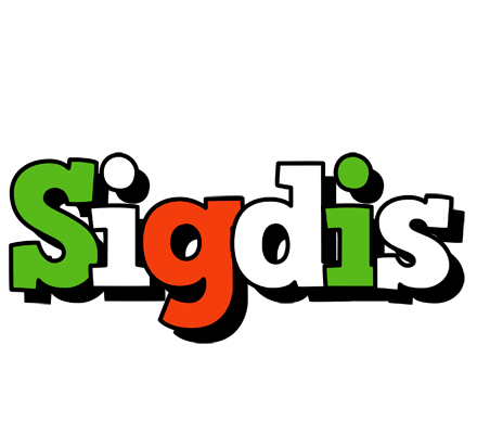 Sigdis venezia logo