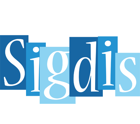 Sigdis winter logo