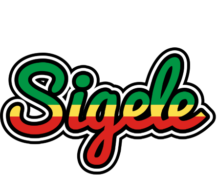 Sigele african logo