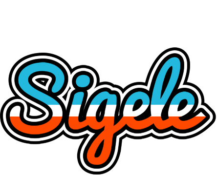 Sigele america logo