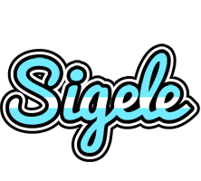 Sigele argentine logo