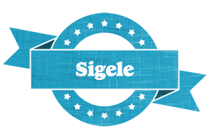 Sigele balance logo
