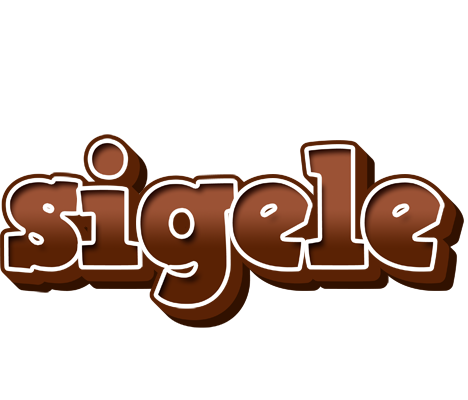 Sigele brownie logo