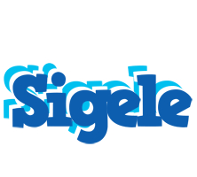 Sigele business logo