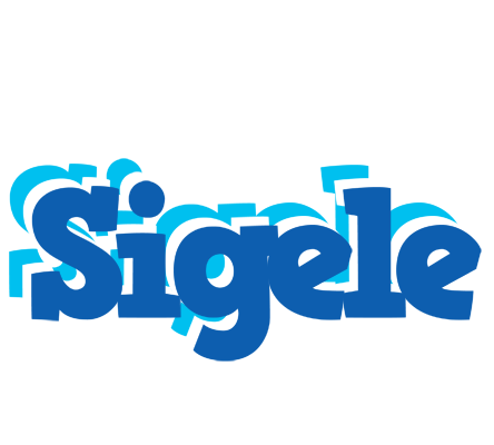 Sigele business logo