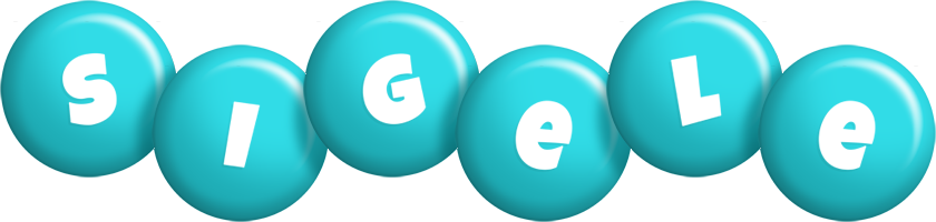 Sigele candy-azur logo