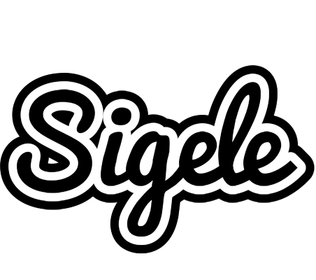 Sigele chess logo