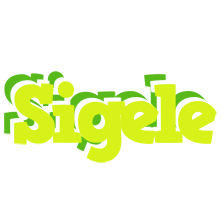 Sigele citrus logo