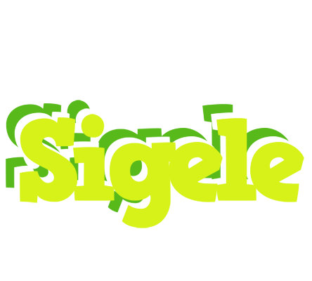 Sigele citrus logo