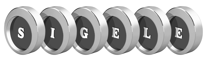 Sigele coins logo