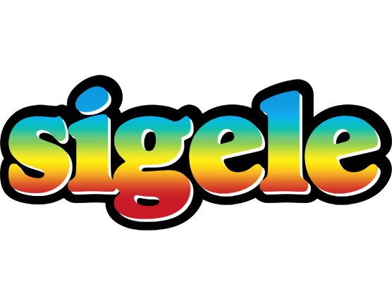 Sigele color logo
