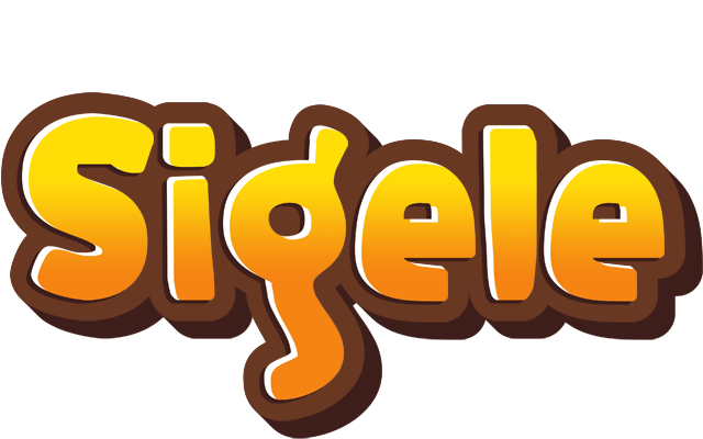 Sigele cookies logo