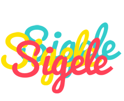 Sigele disco logo